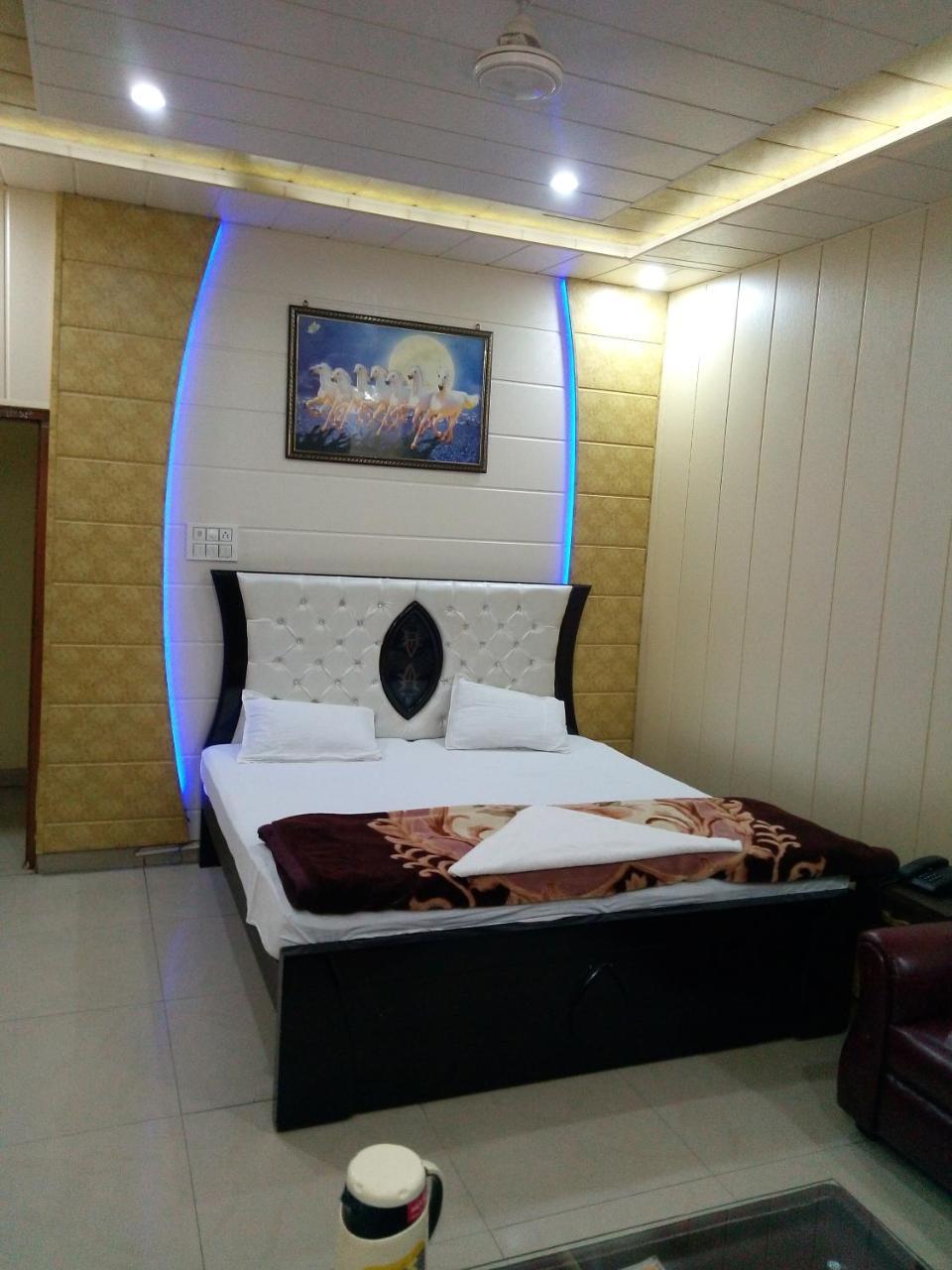 Hotel Sunrise Orai Exteriér fotografie
